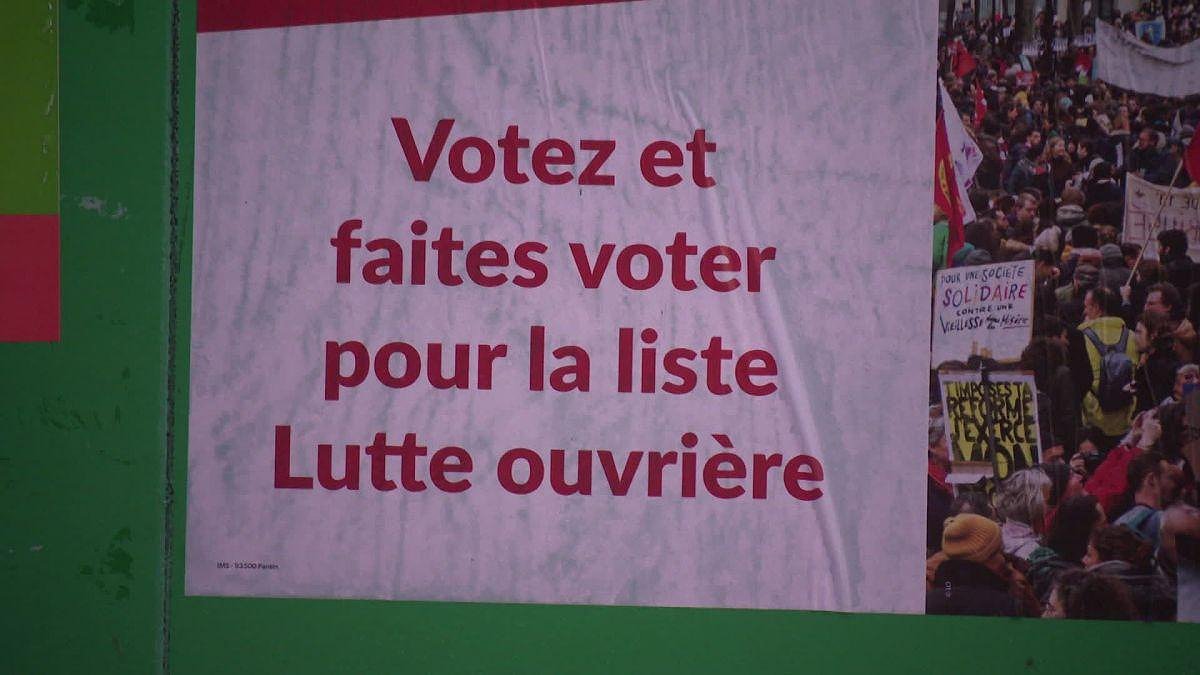 Illustration - Municipales 2020 : quelle stratégie pour Lutte ouvrière en Bourgogne ?