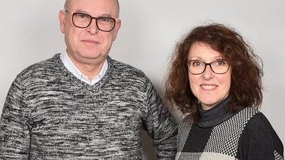 Illustration - Guy Maurhofer et Isabelle Lantz unis contre le virus du profit