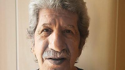 Illustration -  Mario Pesce, candidat Lutte ouvrière 