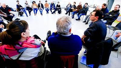 Illustration - Lutte ouvrière compte bien  faire entendre sa voix