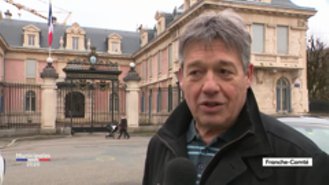 Illustration - Jean-Marie Pheulpin LO : D'autres propositions sur le thème du commerce...