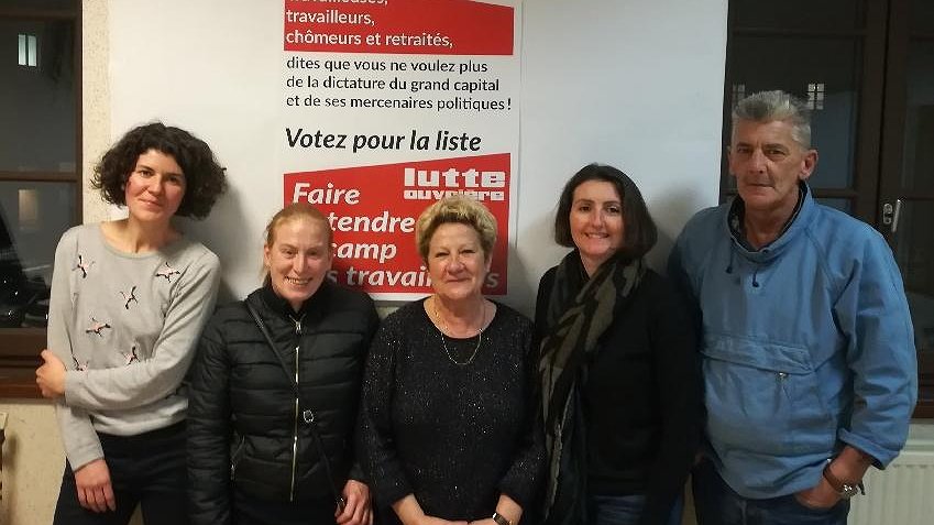 Illustration - ”Nous n'allons pas décréter à la place des travailleurs les combats qu'ils veulent mener”