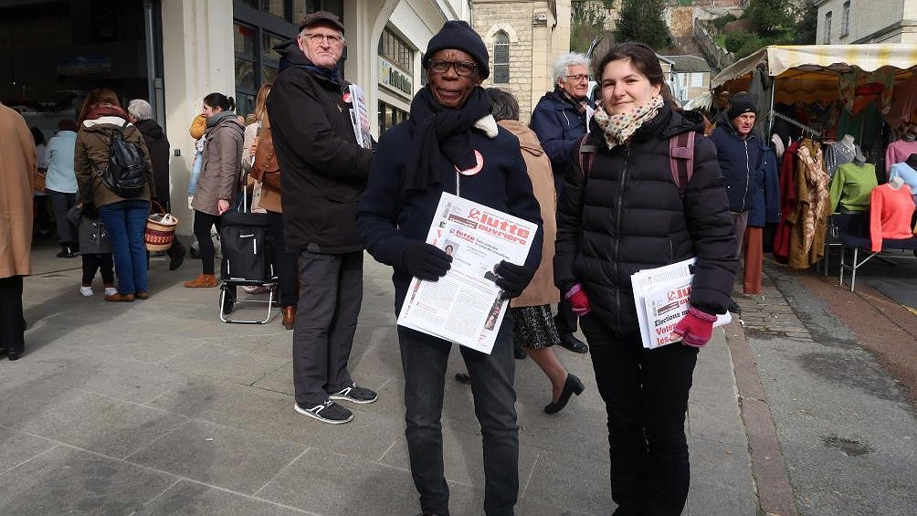 Illustration - Lutte ouvrière à l’assaut de la mairie de Château-Thierry