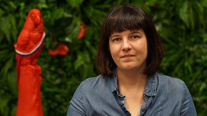 Illustration - Louise Fève, candidate LO aux municipales de Strasbourg