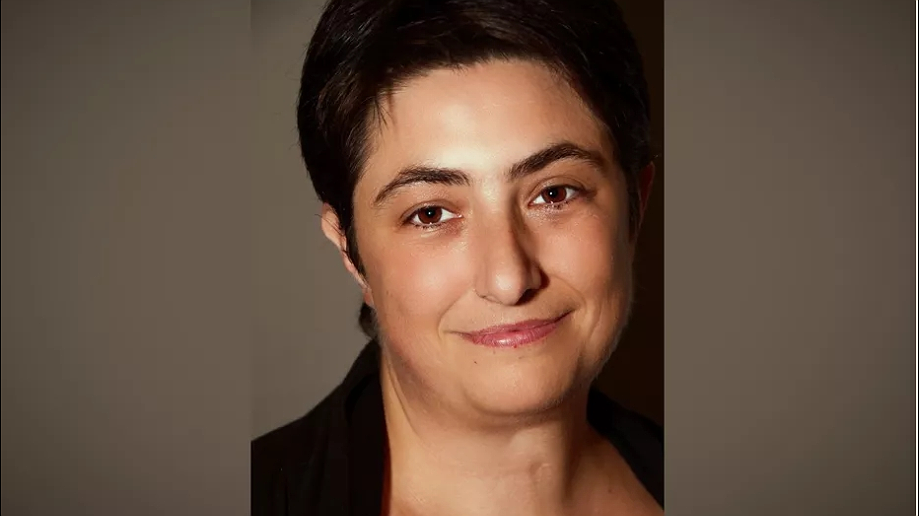 Illustration - Claire Rocher tête de liste pour Lutte Ouvrière