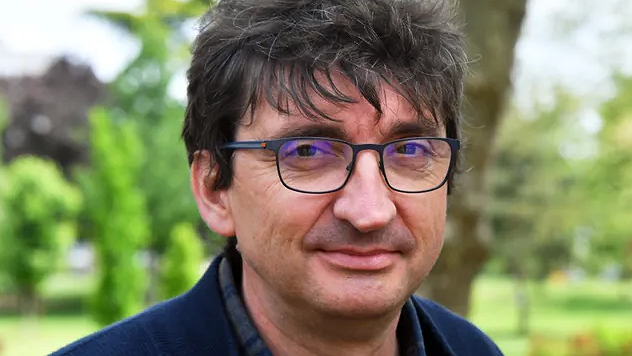 Illustration - Guillaume Perchet, le candidat discret de Lutte ouvrière et des travailleurs