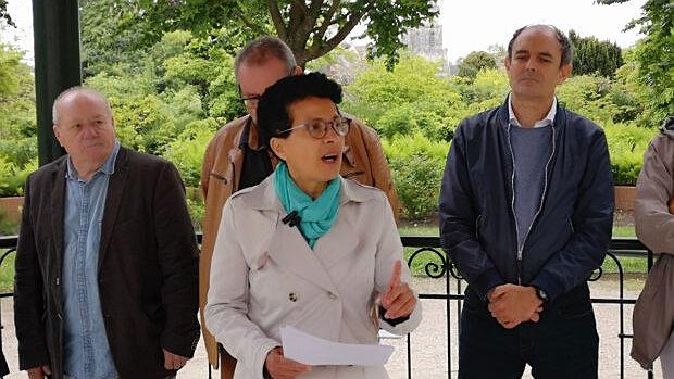 Illustration - Pour Farida Megdoud (Lutte Ouvrière), « la résignation n’est pas éternelle »