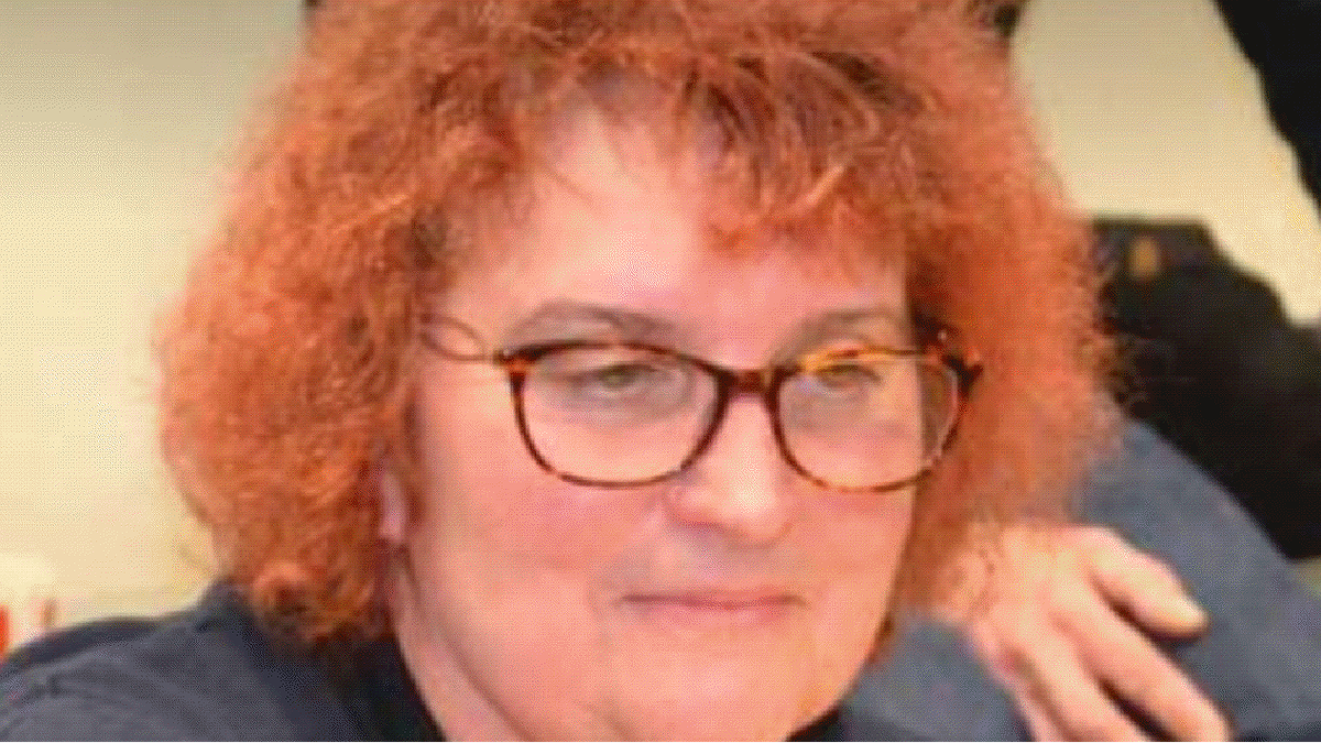 Illustration - Renée Potchtovik (LO) candidate à la législative partielle et aux Régionales