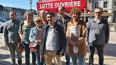 Illustration - Régionales : Lutte ouvrière veut faire entendre le camp des travailleurs