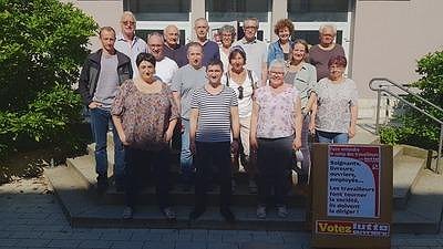 Illustration - Lutte Ouvrière et les élections régionales en Bourgogne Franche-Comté : « Les travailleurs sont légitimes pour diriger la société »  