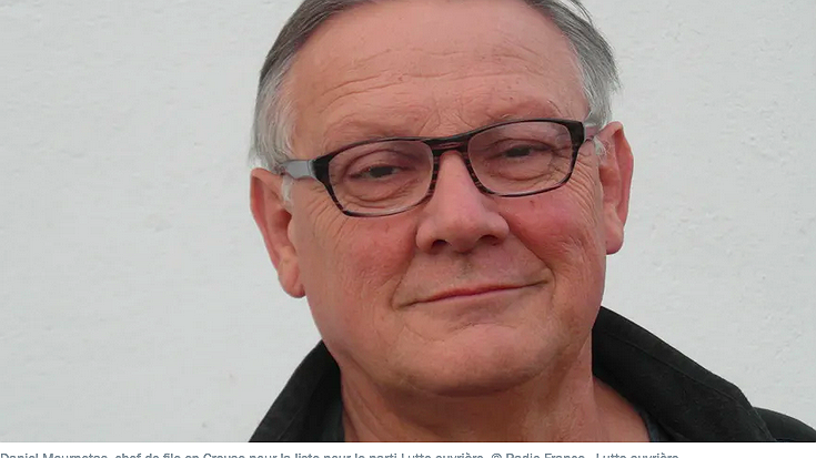 Illustration - ”On ne se préoccupe plus des travailleurs”, regrette Daniel Mournetas (Lutte ouvrière)