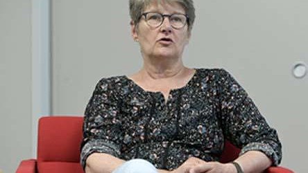 Illustration - Chantal Gomez : « Le premier écologiste était Karl Marx » 