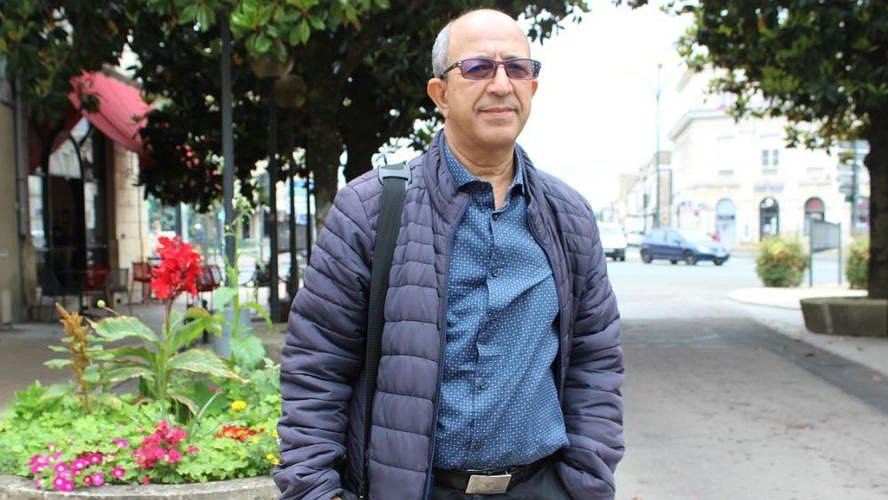 Illustration -  « L’explosion sociale va arriver » pour Mohamed El Marbati