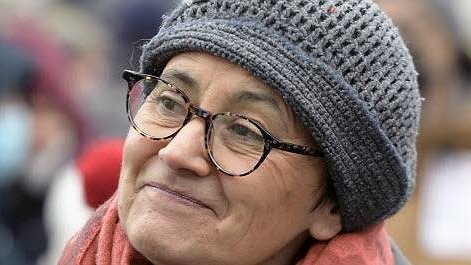 Illustration - Nathalie Arthaud : « Pour se faire respecter, c’est la bagarre »