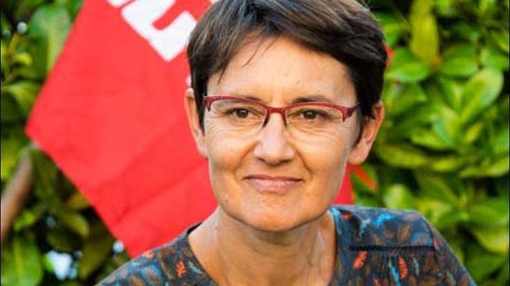 Illustration - Nathalie Artaud : ” Les travailleurs doivent se préparer à se défendre”