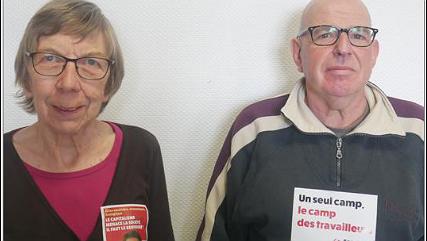 Illustration - Un binôme dans chaque circonscription pour Lutte Ouvrière