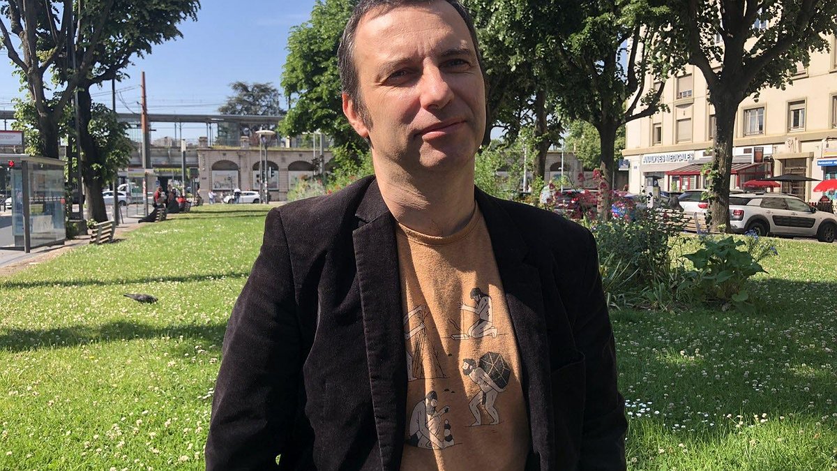 Illustration - Gilles Bompard (LO) repart en lutte