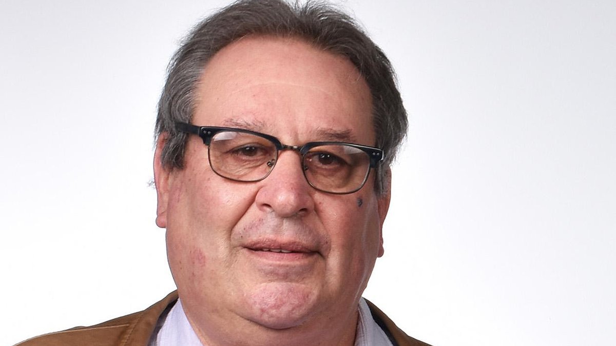 Illustration - Eric Bellet, ouvrier, candidat dans la 3ème circonscription du Cher