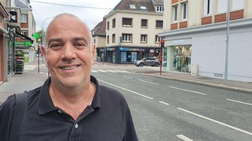 Illustration -  Frédéric Podguszer (LO), 4e circonscription de Seine-Maritime, veut rassembler les travailleurs 