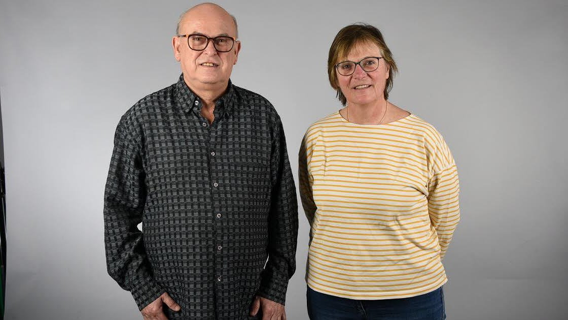 Illustration -  Guy Maurhofer, la lutte coûte que coûte 