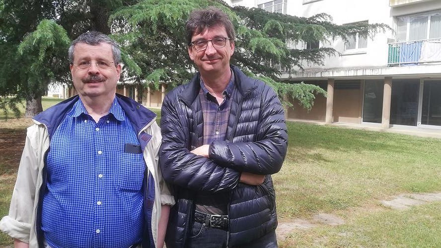 Illustration - Guillaume Perchet entend porter la voix du camp des travailleurs dans la 6e circonscription