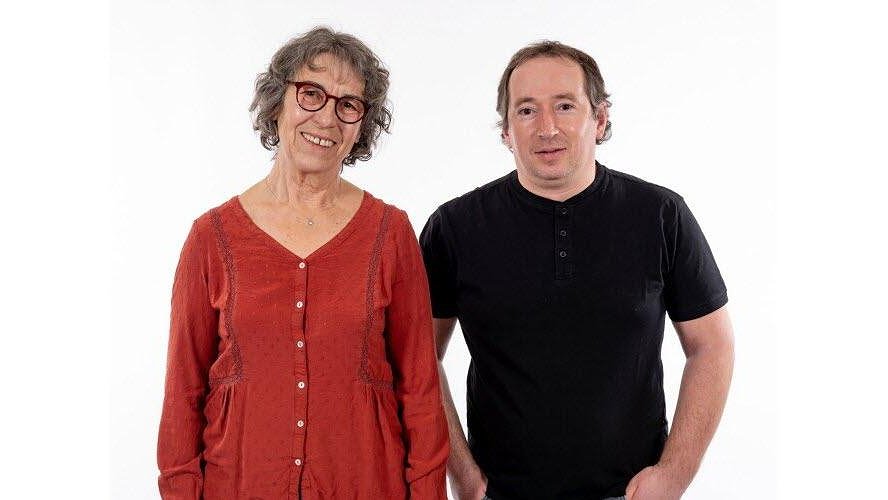 Illustration - Évelyne Abbot, candidate Lutte ouvrière dans la circonscription d’Épinal