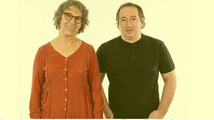 Illustration - Évelyne Abbot, candidate Lutte ouvrière dans la circonscription d’Épinal