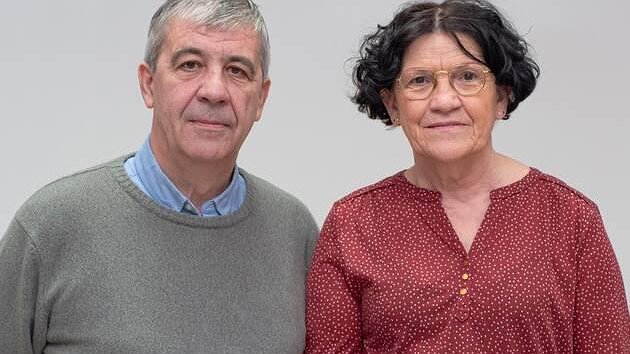 Illustration - Édouard Descottes, candidat Lutte Ouvrière