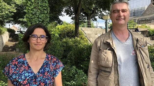 Illustration - Sandra Chirazi, de Lutte ouvrière, veut « défendre le camp des travailleurs »