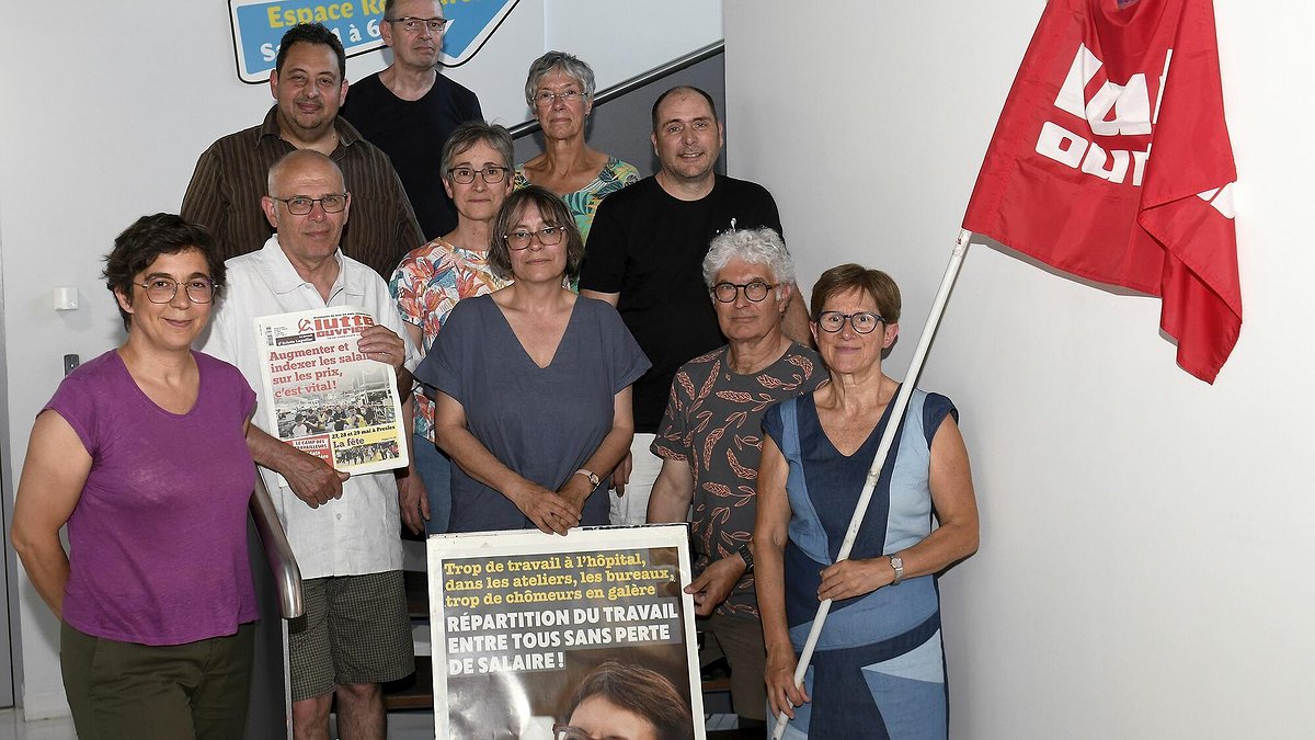 Illustration - Législatives en Haute-Garonne: avec Lutte Ouvrière, ”le pouvoir aux travailleurs”