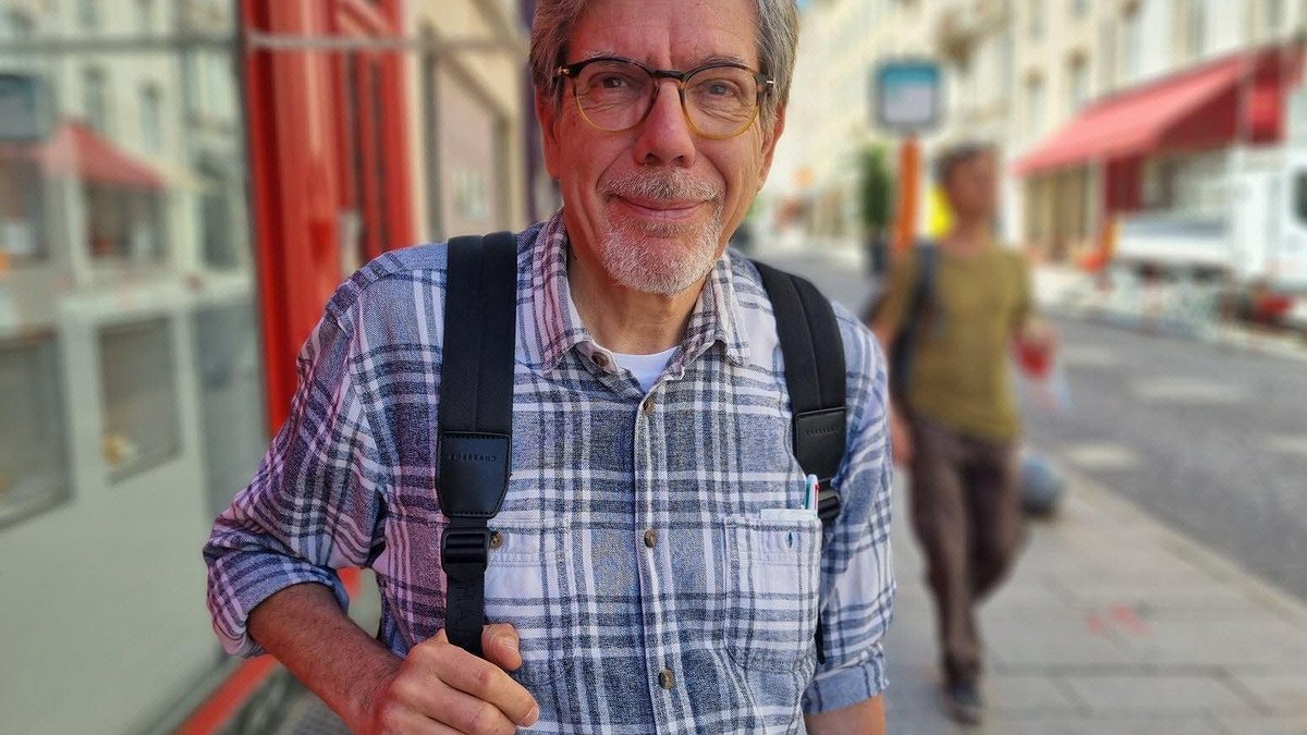 Illustration - Jacques Lacreuse, candidat dans la 2e circonscription