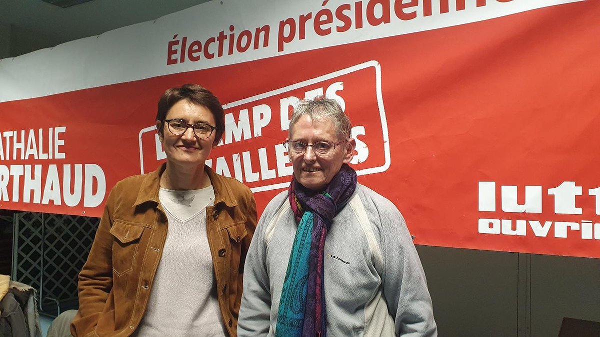 Illustration - Six questions à Michelle Petiteville, candidate Lutte ouvrière à Dieppe