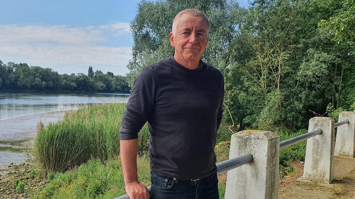 Illustration - Pascal Le Manach, candidat Lutte Ouvrière dans la 3e circonscription de Seine-Maritime