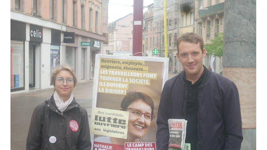 Illustration - Pheulpin va à la rencontre des travailleurs