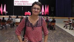 Illustration - Nathalie Arthaud : « Les travailleurs sont la clef de voûte de notre société »