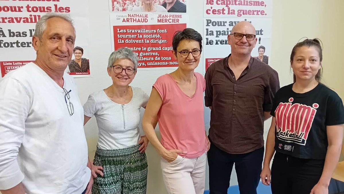 Illustration - Européennes 2024 : Lutte ouvrière en croisade contre le capitalisme