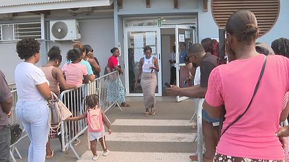 Illustration une rentrée scolaire chaotique