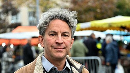 Illustration « Les solutions sont dans nos luttes » : Romain Brossard repart au combat à Saint-Étienne