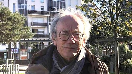 Illustration Gilles Robin est une nouvelle fois candidat pour Lutte ouvrière