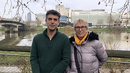 Illustration Lutte ouvrière présente « le camp des travailleurs »