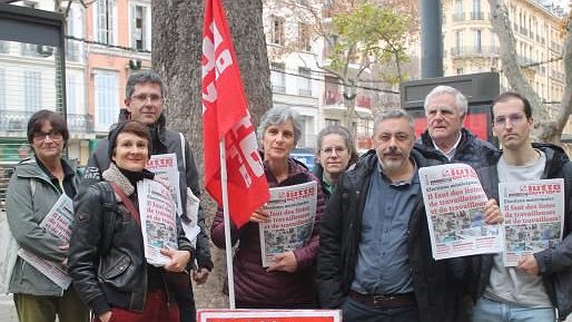 Illustration Lutte ouvrière en lice aux municipales