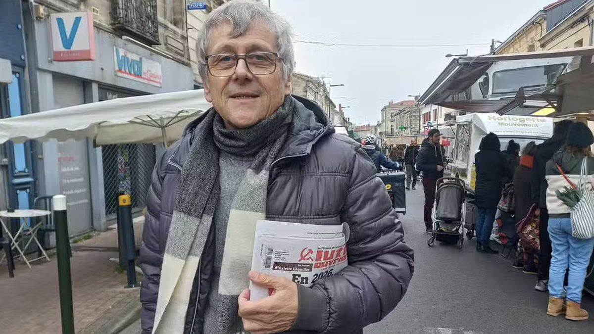 Illustration - Municipales 2026 à Bègles