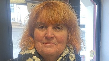 Illustration 5e campagne municipale d’affilée à Beauvais pour Renée Potchtovik