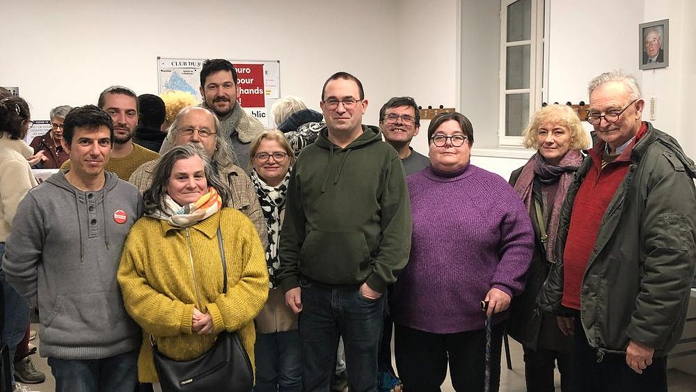 Illustration Lutte ouvrière se lance aussi dans les municipales à Angoulême