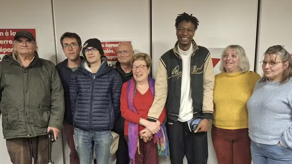 Illustration - qui sont les membres de la liste Lutte ouvrière à Périgueux ?