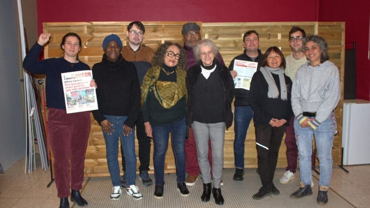 Illustration - Municipales 2026 à Évreux : la liste de Mélanie Peyraud, candidate de Lutte Ouvrière