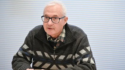 Illustration Jean-François Reul, candidat Lutte ouvrière à Montluçon, veut représenter les travailleurs