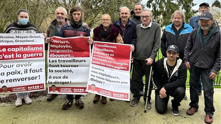 Illustration - Renverser la grande bourgeoisie