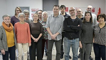 Illustration Lutte ouvrière sera présente partout pour « être le relais des travailleurs »