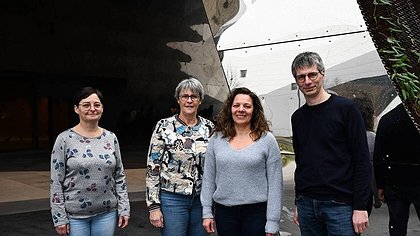 Illustration Céline L’Huillier entend porter la voix des travailleurs aux élections à Angers